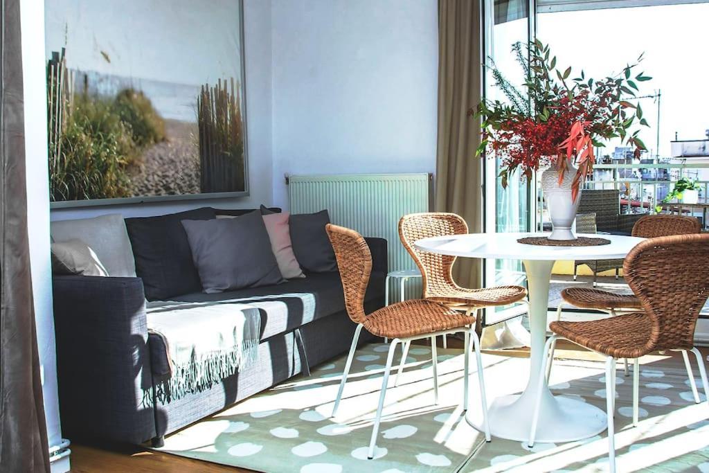 Appartement Shiny And Relaxing 5th Floor Thessalonique